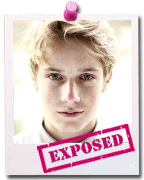 lo hoffman nudes|Louis Hofmann Nude Pics, X